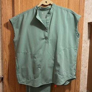 Figs Scrub Set - Jade EUC